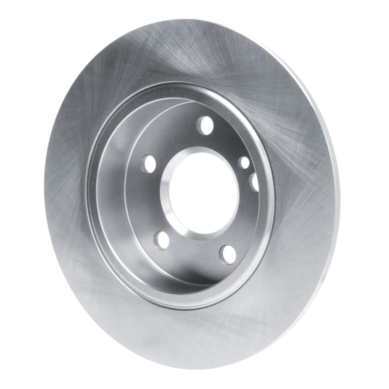 Mercedes-Benz A200 Brake Rotor (1) - Rear - R1 Concepts - Plain - `12-`18